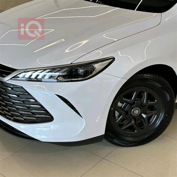 BYD Qin Plus 2025 for sale in Iraq - Erbil